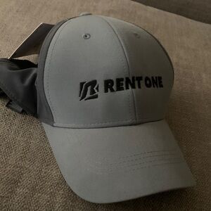 Nike Gray Baseball Cap